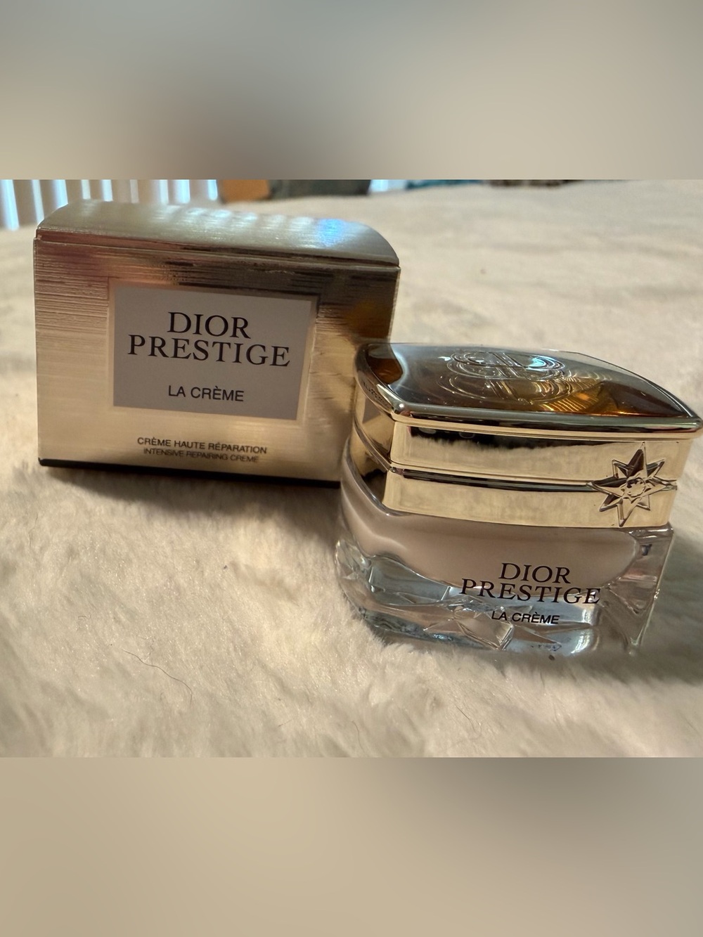Dior Prestige Luxury La Crème Face Moisturizer